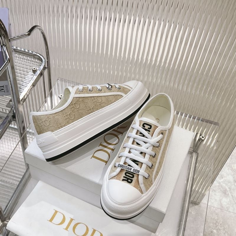 Christian Dior Flat Shoes